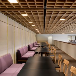 Turun Kaupunginteatterin Lämpiön parvi