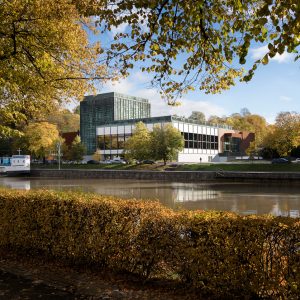 Aurajoki ja Turun Kaupunginteatteri