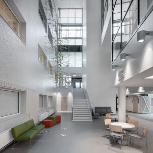 Mikkelin Perhetalon aula