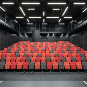 Turun Kaupunginteatterin pieni näyttämö