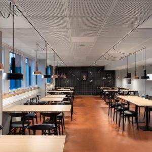 Lounasravintola Kivi, Turun Kaupunginteatteri