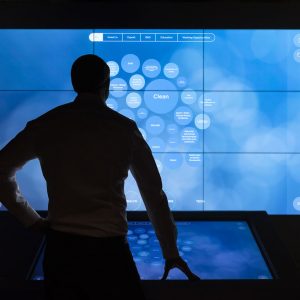 Innovaatio- ja Vierailukeskus Joki Digishowroom