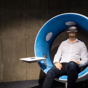 Innovaatio- ja Vierailukeskus Joki Digishowroom