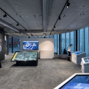 Innovaatio- ja Vierailukeskus Joki Kaupunkikehitystila